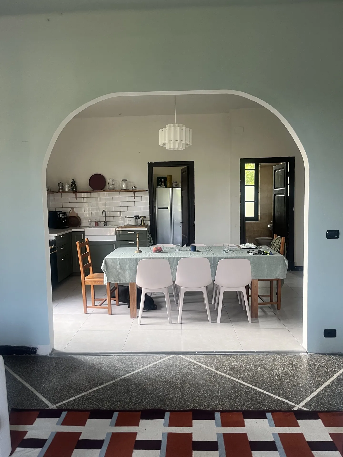 Kitchen overview